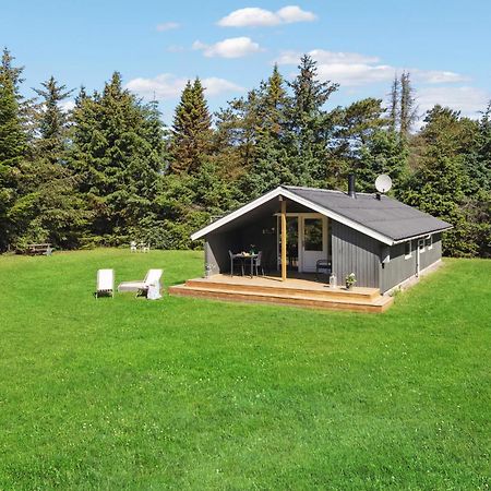 Pet Friendly Home In Fjerritslev With Kitchen Exterior photo
