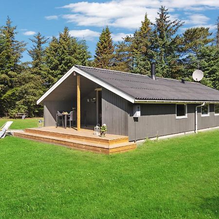 Pet Friendly Home In Fjerritslev With Kitchen Exterior photo