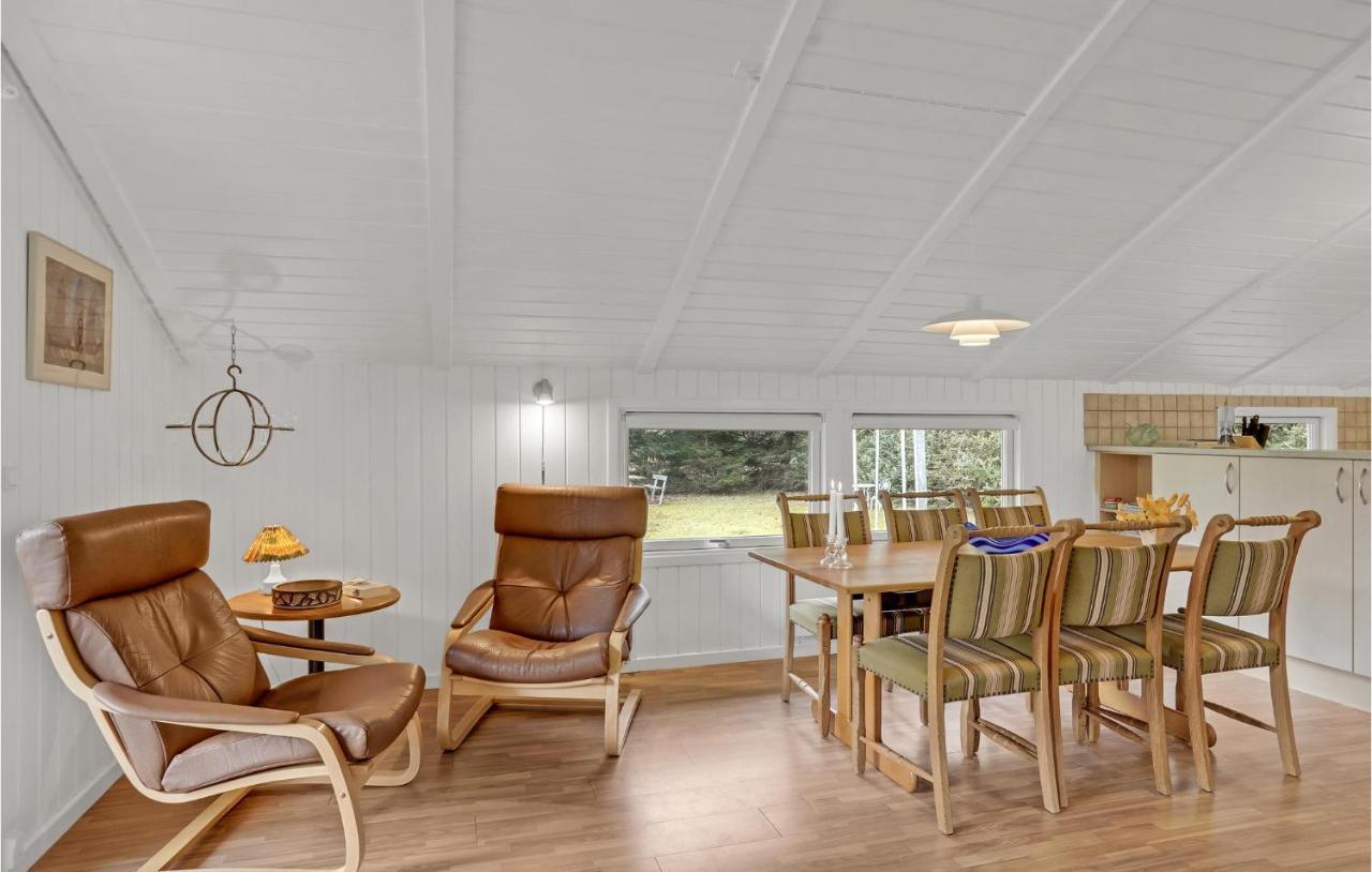 Pet Friendly Home In Fjerritslev With Kitchen Exterior photo