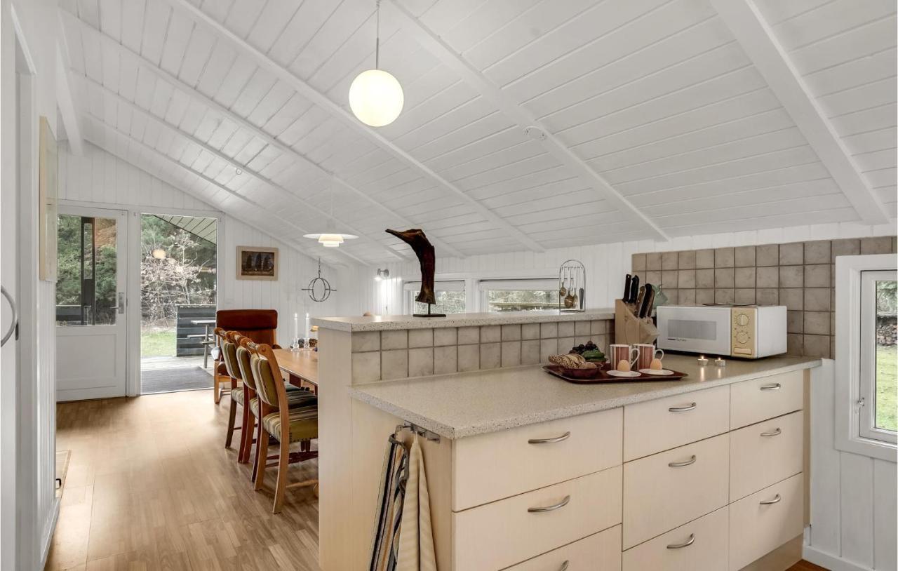 Pet Friendly Home In Fjerritslev With Kitchen Exterior photo