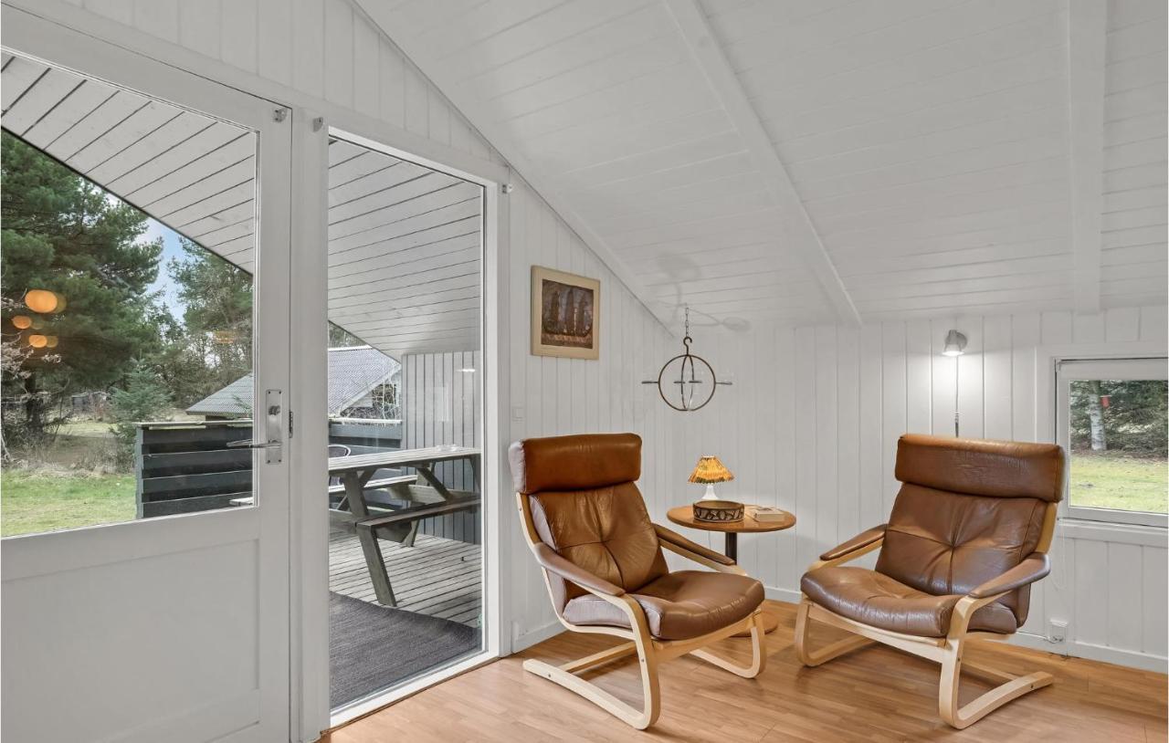 Pet Friendly Home In Fjerritslev With Kitchen Exterior photo