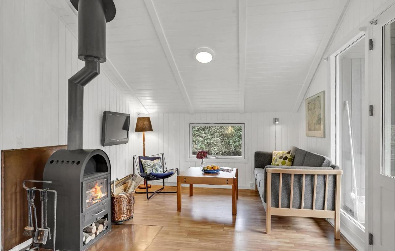 Pet Friendly Home In Fjerritslev With Kitchen Exterior photo