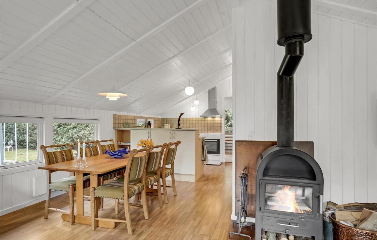 Pet Friendly Home In Fjerritslev With Kitchen Exterior photo