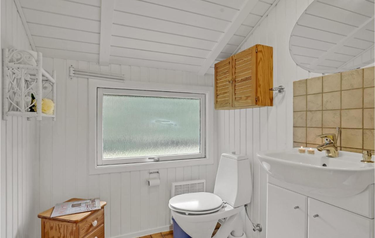 Pet Friendly Home In Fjerritslev With Kitchen Exterior photo